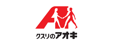 ロゴ：株式会社クスリのアオキホールディングス