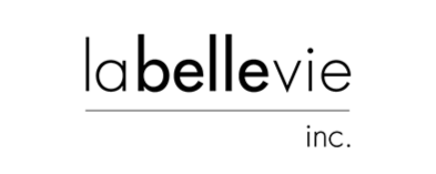 ロゴ：la belle vie 株式会社