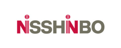 ロゴ：日清紡ホールディングス株式会社