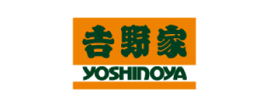 ロゴ：株式会社吉野家ホールディングス