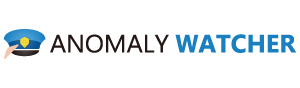 ANOMALY WATCHERロゴ画像