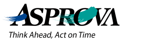 Asprovaロゴ画像
