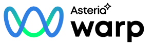 ASTERIA WARPロゴ画像