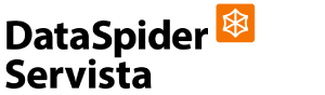 DataSpider Servistaロゴ画像