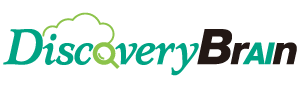 DiscoveryBrainロゴ画像