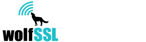 wolfSSLロゴ画像