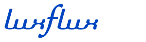 LuxFluxロゴ画像