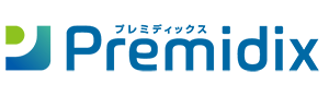 ロゴ画像:Premidix(プレミディクス)