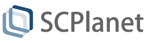 SCPlanetロゴ画像