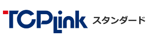 TCPLink スタンダードロゴ画像