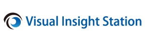 Visual Insight Stationロゴ画像