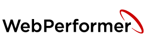 WebPerformerロゴ画像