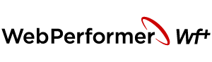 WebPerformer Wf+ロゴ画像