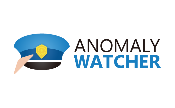 ANOMALY WATCHERロゴ画像