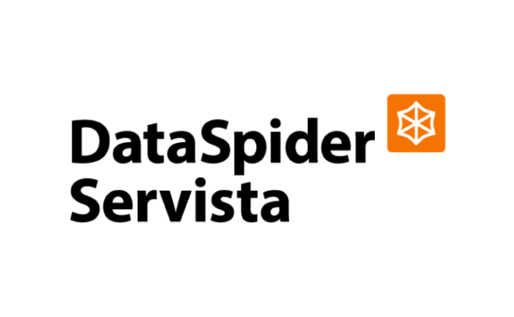 DataSpider Servistaロゴ画像