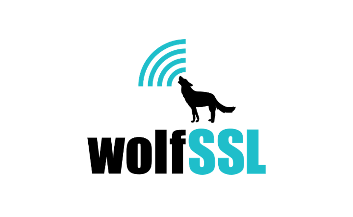 wolfSSLロゴ画像
