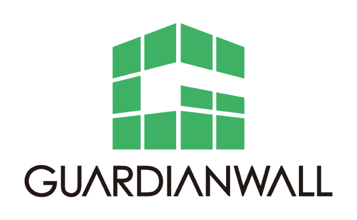GUARDIANWALLロゴ画像