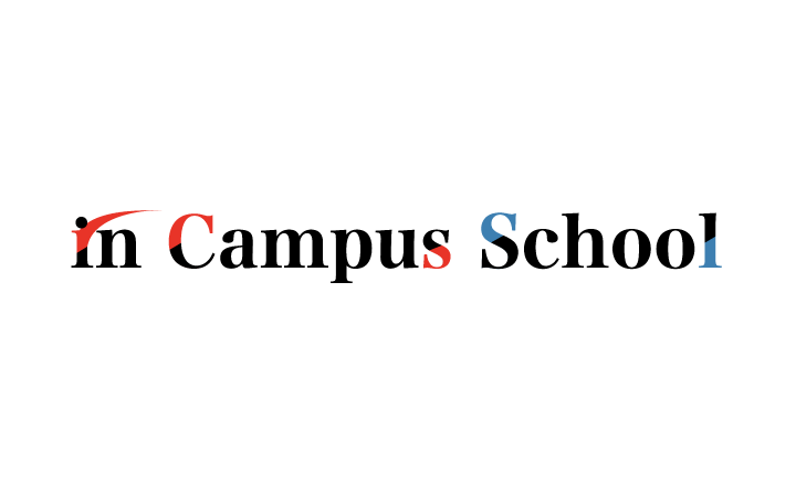 in Campus Schoolロゴ画像