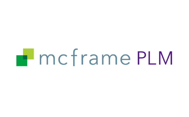 mcframe PLMロゴ画像