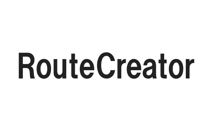 RouteCreatorロゴ画像