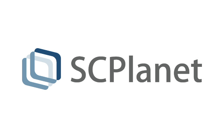 SCPlanetロゴ画像