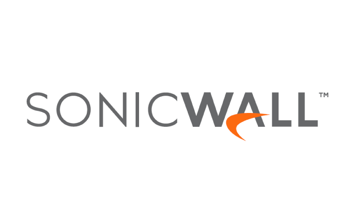 SonicWallロゴ画像