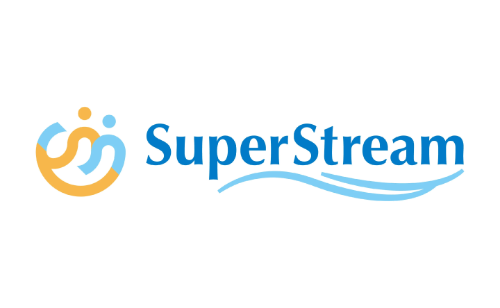 SuperStreamロゴ画像