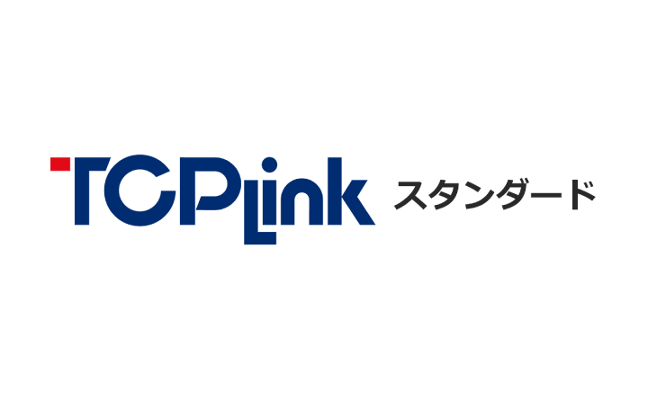 TCPLink スタンダードロゴ画像