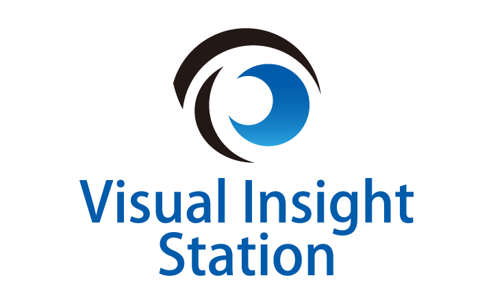 Visual Insight Stationロゴ画像