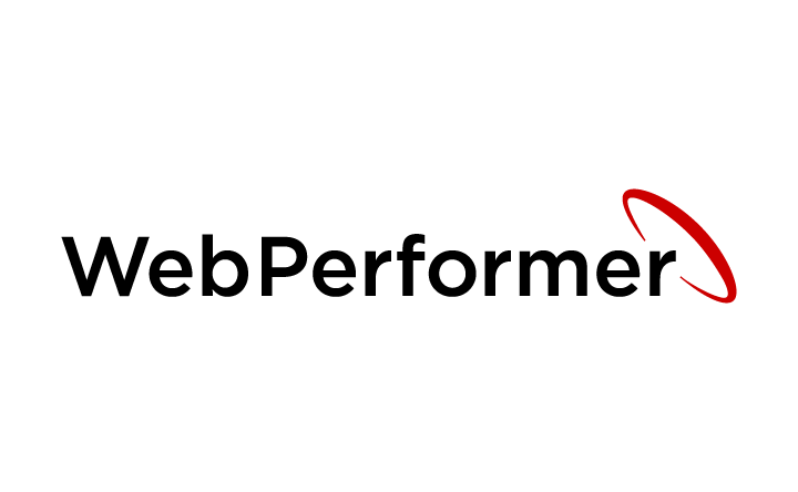 WebPerformerロゴ画像