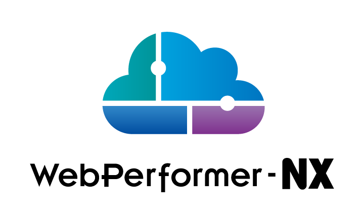WebPerformer-NXロゴ画像