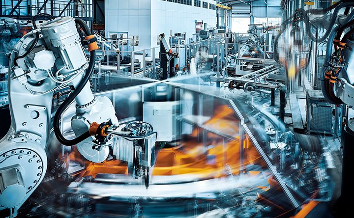 製造業向けERP（イメージ画像）