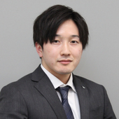 キヤノンITソリューションズ株式会社 中田 俊太朗
