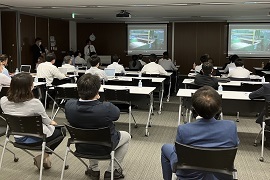 ハイパースペクトルイメージング技術セミナー