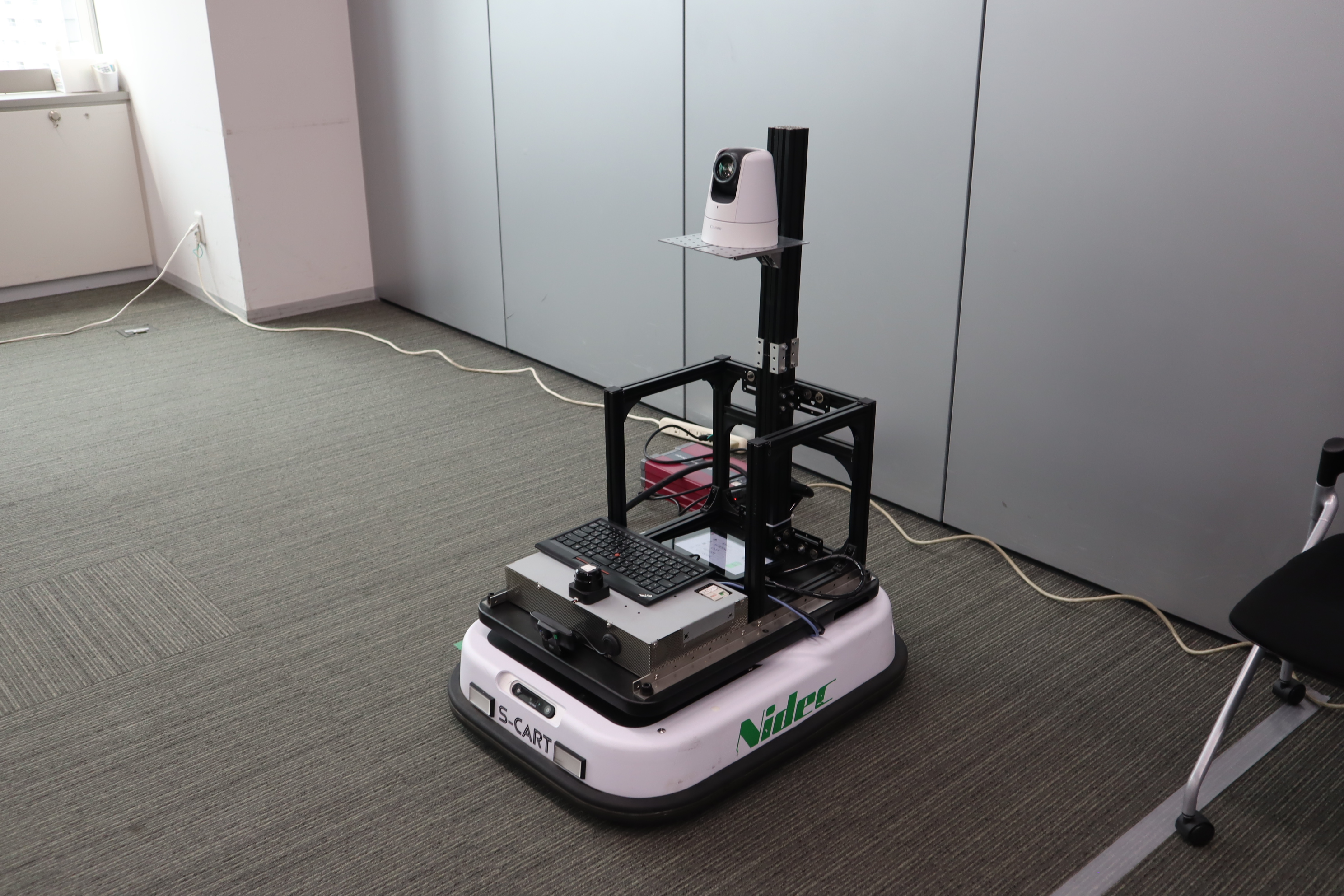 AMR　キビテク株式会社