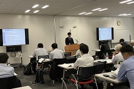 エッジソリューション・AI技術セミナー