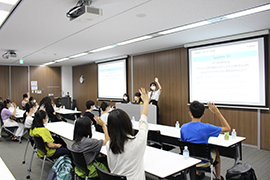 イベントの様子(座談会)