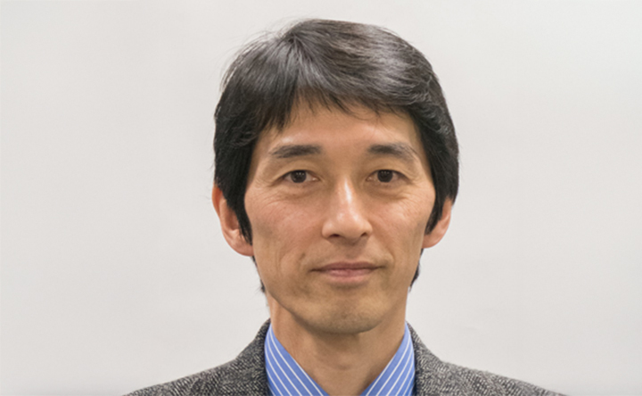 東海大学 情報通信学部教授・学部長 三角 育生 様
