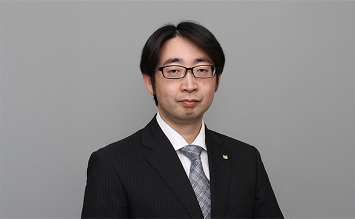 写真:サイバーセキュリティ技術開発本部 サイバーセキュリティラボ ペネトレーションテスター 新藤 雅也
