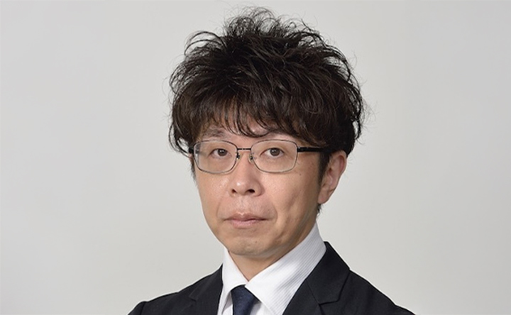 写真: 麗澤大学 情報・データサイエンス教育センター センター長 吉田 健一郎 様