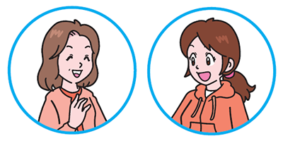 いろはママといろは