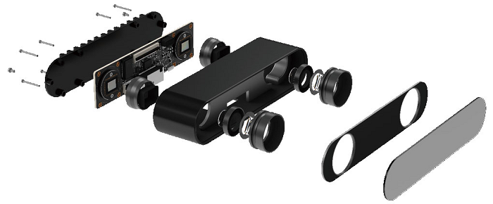 SiNGRAY Aシリーズの外観