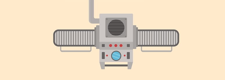 Visual SLAM技術イメージ