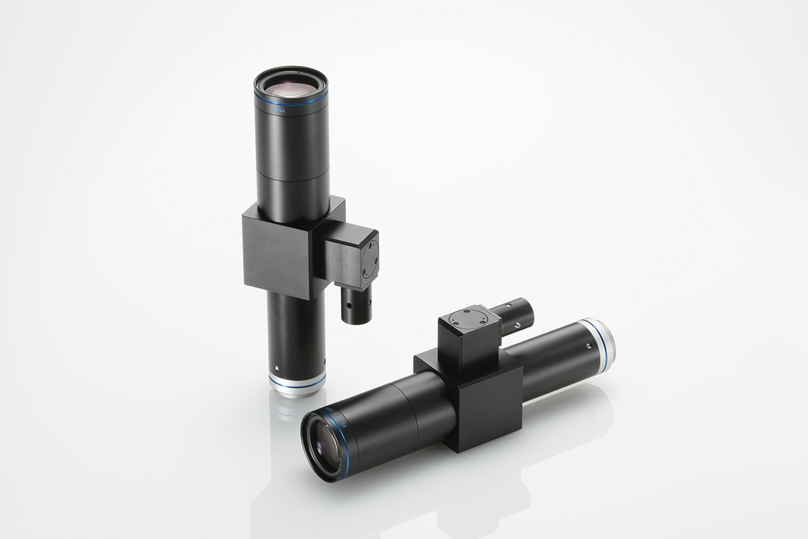 高倍率テレセントリックマイクロスコープレンズ