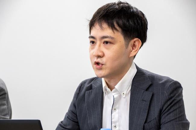 サイバーセキュリティラボ 池上様