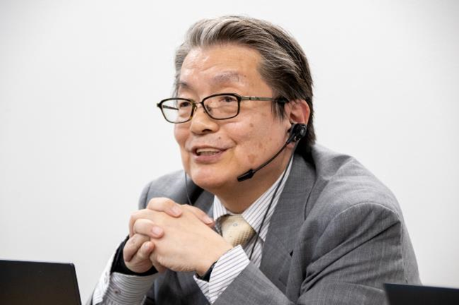 神戸大学名誉教授 森井昌克先生