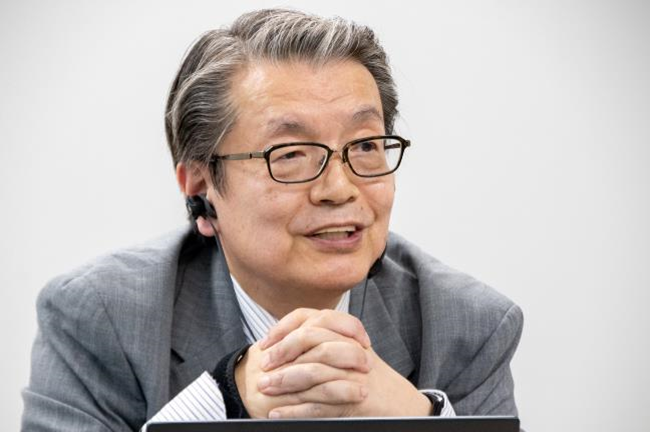 神戸大学名誉教授の森井昌克先生