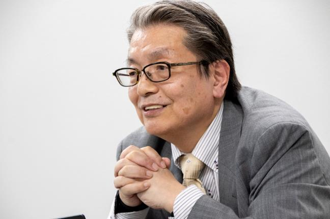 神戸大学名誉教授の森井昌克先生