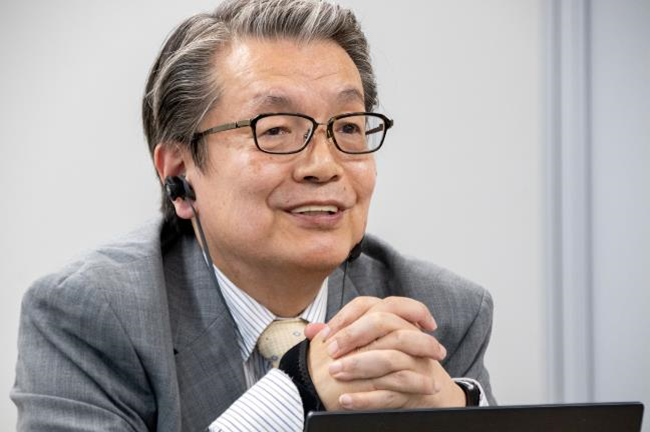 神戸大学名誉教授の森井昌克先生