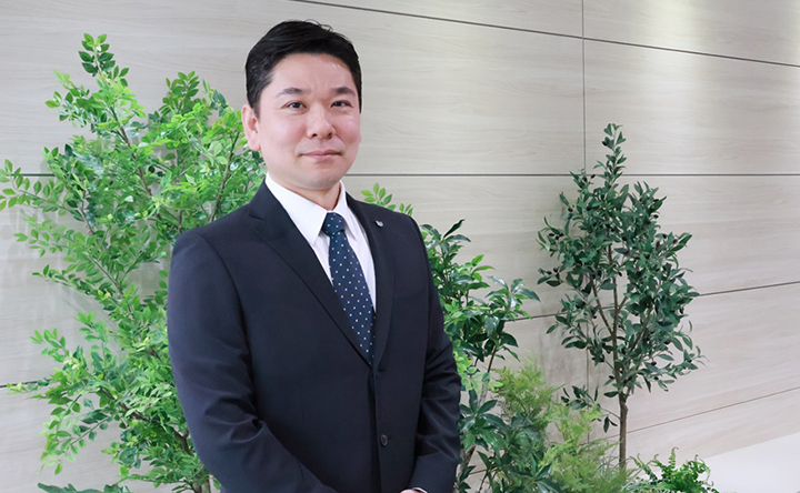 R&D本部 佐原義明